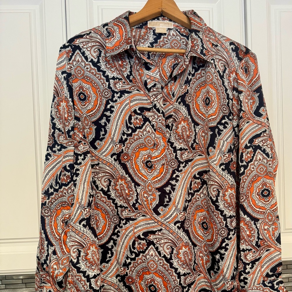 Fun Michael Kors blouse